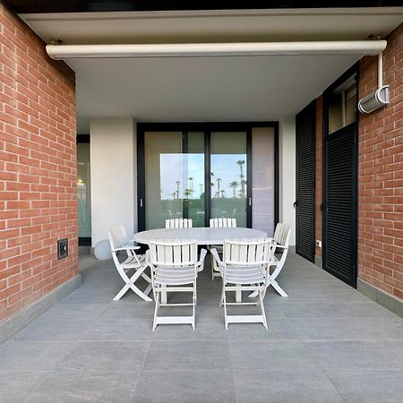 Frontemar Residenze Sul Mare - Carraro Immobiliare Jesolo - Family Apartments Esterno foto