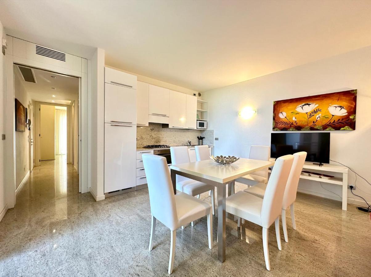 Frontemar Residenze Sul Mare - Carraro Immobiliare Jesolo - Family Apartments Esterno foto