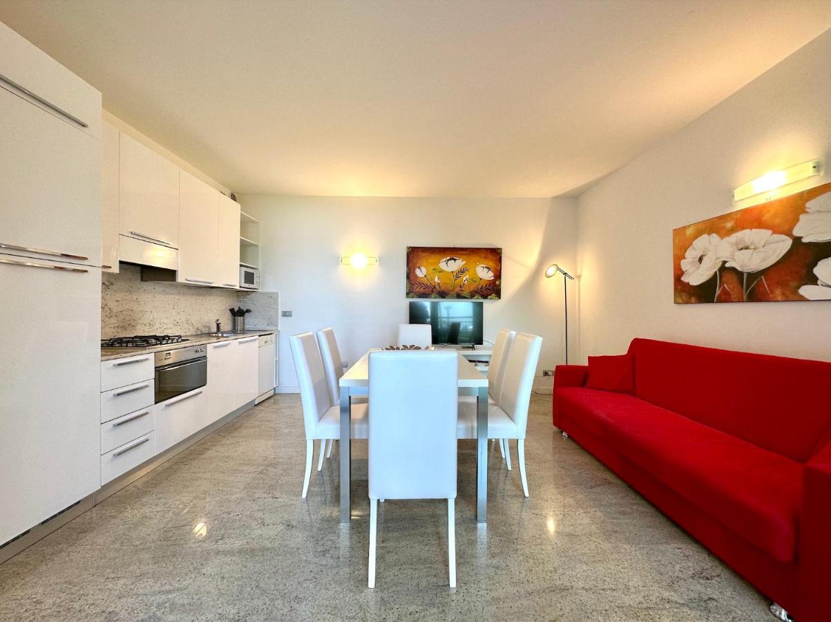 Frontemar Residenze Sul Mare - Carraro Immobiliare Jesolo - Family Apartments Esterno foto