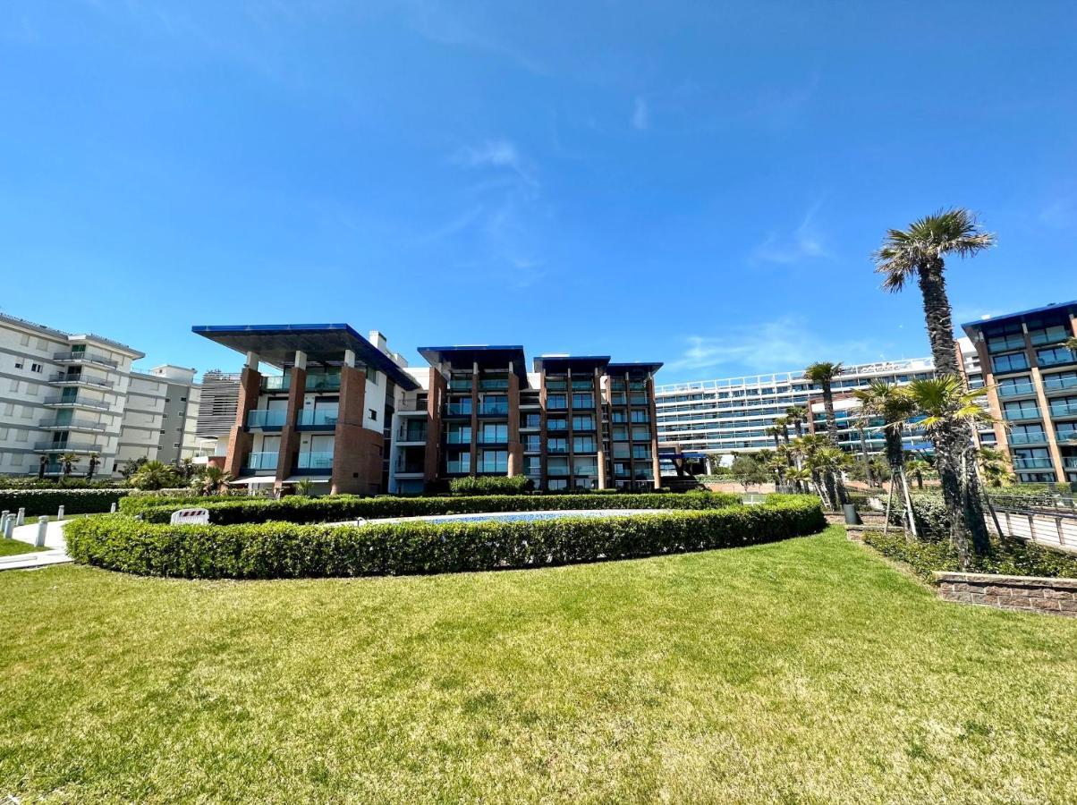 Frontemar Residenze Sul Mare - Carraro Immobiliare Jesolo - Family Apartments Esterno foto