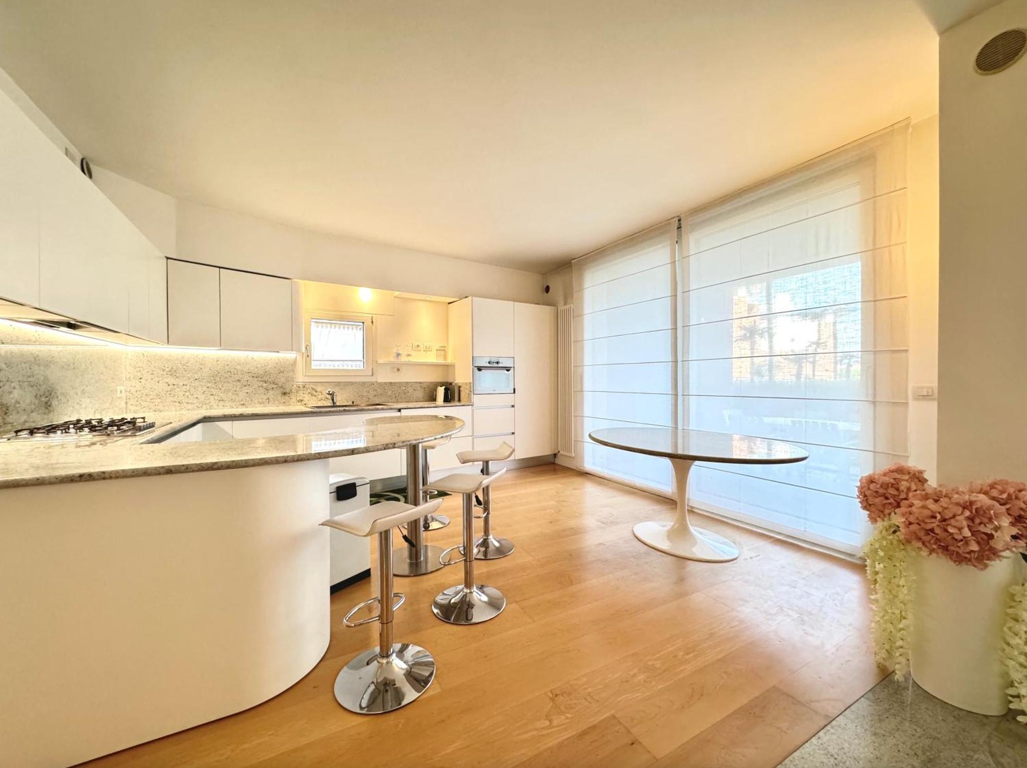 Frontemar Residenze Sul Mare - Carraro Immobiliare Jesolo - Family Apartments Esterno foto