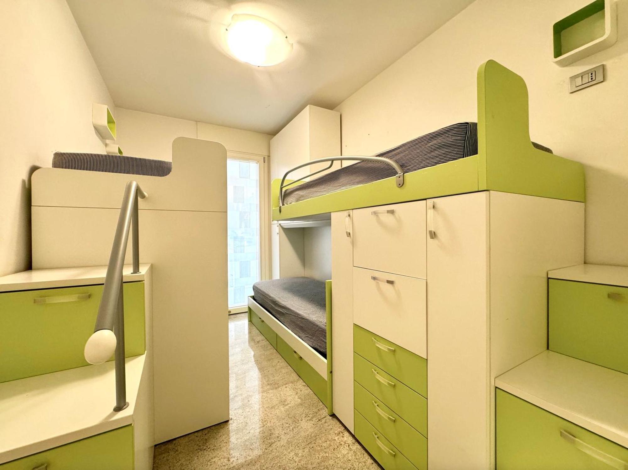 Frontemar Residenze Sul Mare - Carraro Immobiliare Jesolo - Family Apartments Esterno foto