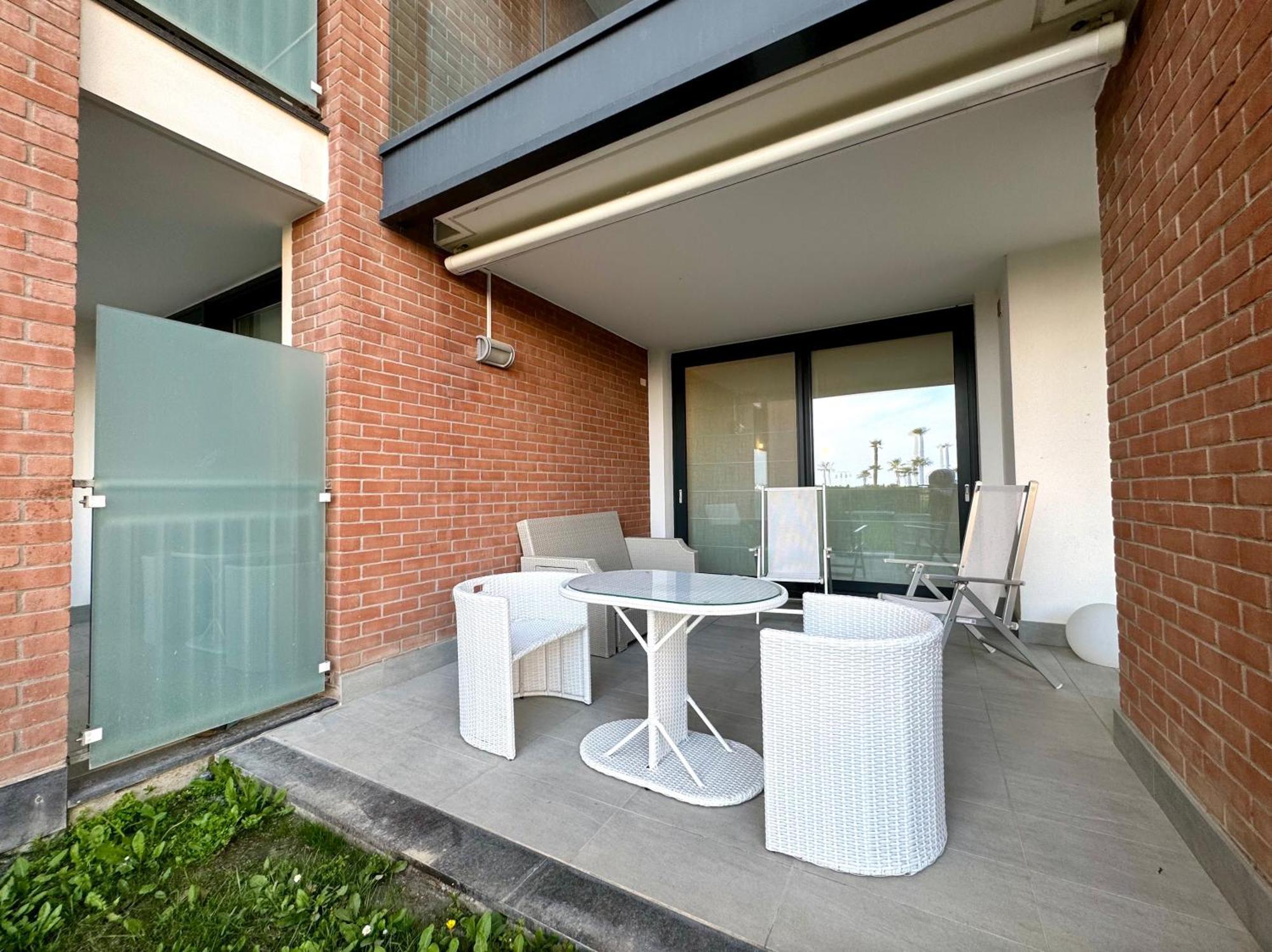 Frontemar Residenze Sul Mare - Carraro Immobiliare Jesolo - Family Apartments Esterno foto