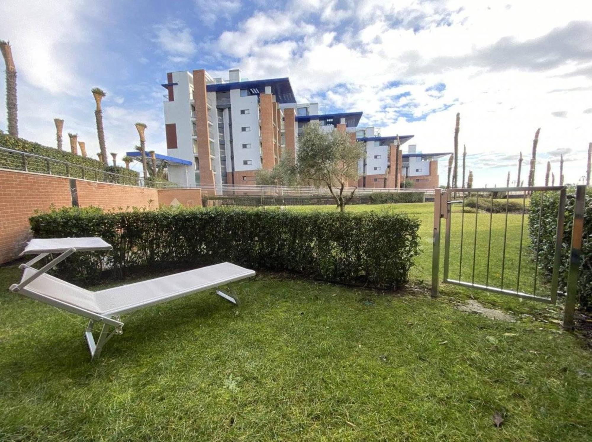 Frontemar Residenze Sul Mare - Carraro Immobiliare Jesolo - Family Apartments Esterno foto